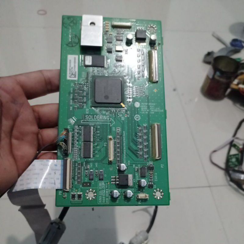 tikon tv plasma toshiba 42inc