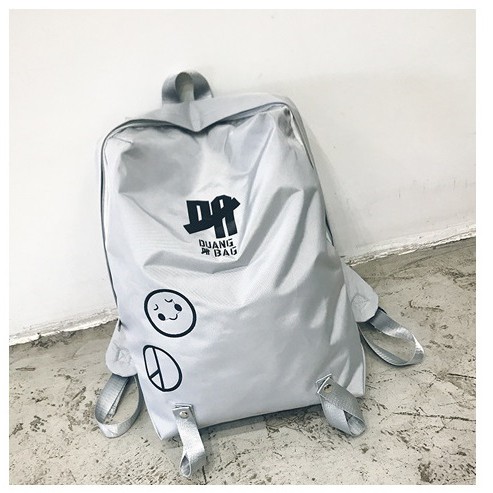 Backpack Tas Punggung Laptop Bag ABG Import Korea - JB333