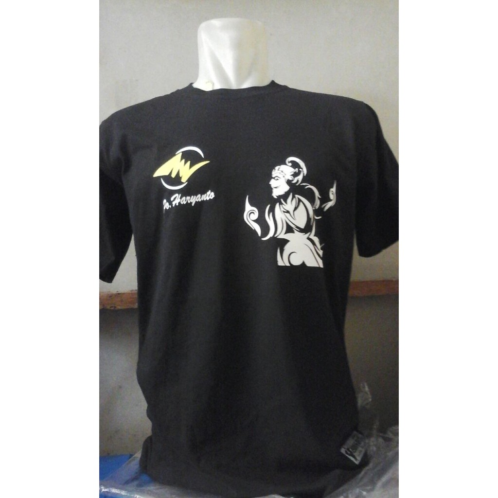 Kaos Haryanto Wayang