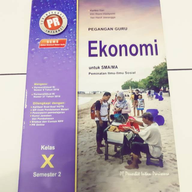 Jawaban Lks Ekonomi Kelas 10 Guru Paud