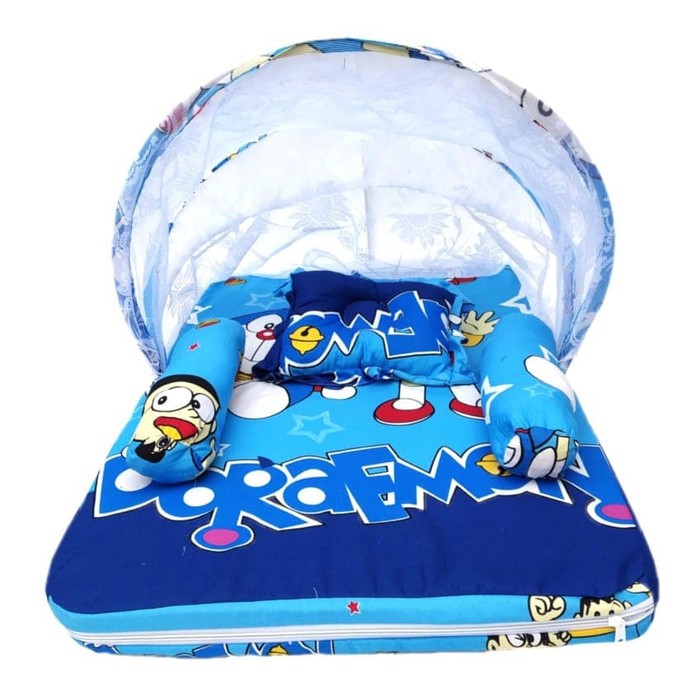 Tempat tidur bayi - kasur bayi