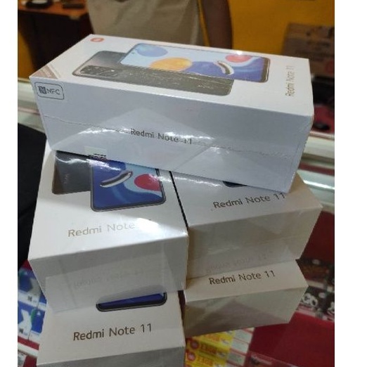 REDMI NOTE 11 4/128 6/128 XIAOMI