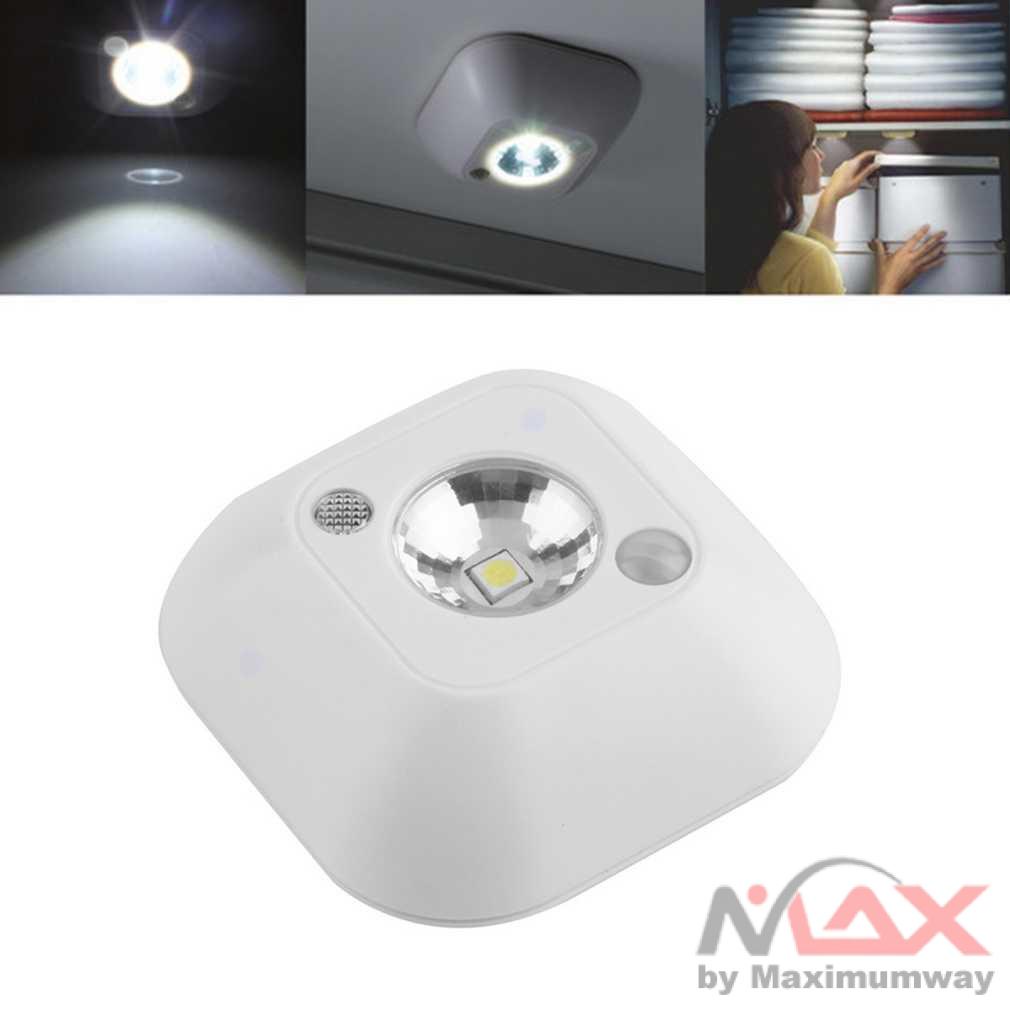 Lampu LED Ceiling Sensor Gerak lampu garasi dan gudang- MT001 Warna Putih