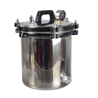 AUTOCLAVE GEA 18 LITER, OTOKLAF