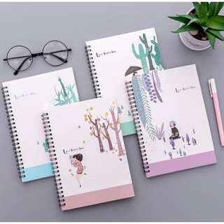 Buku Tulis A5 Buku Notes Notebook Spiral Gambar Halaman Buku Tulis A5 Buku Notes Notebook Spiral Gambar Halaman