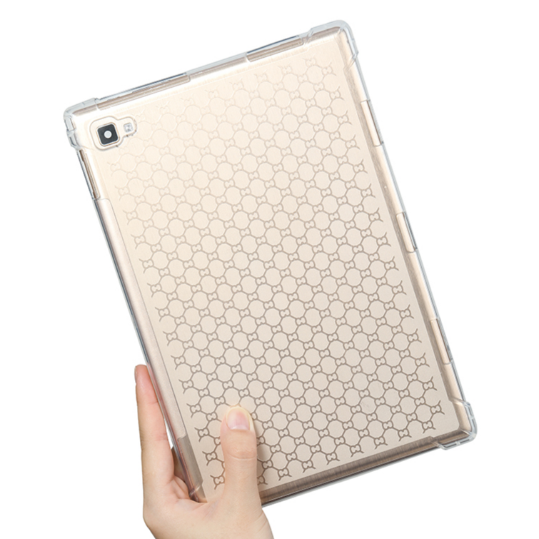 Casing Silikon Tpu Transparan Shockproof Untuk Teclast P20Hd 10.1 M40