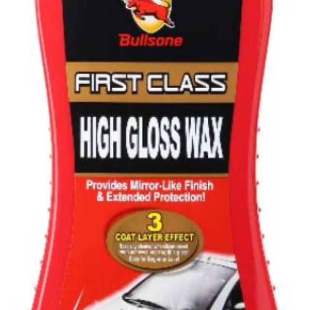 Bullsone - High Gloss Wax .wax mobile dan kilau body