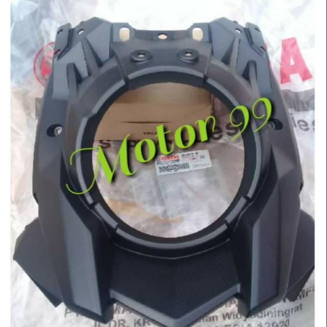 Cover lampu depan Xride 115 original ygp