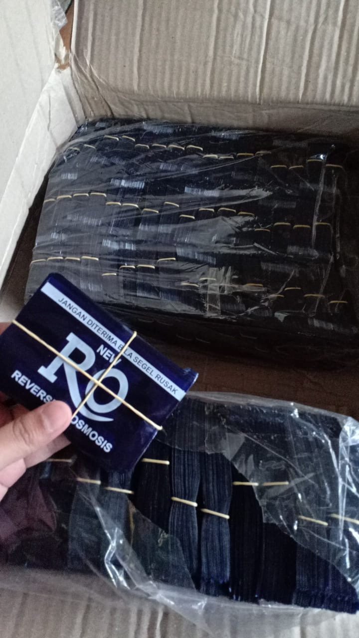 Segel Galon / Segel Plastik Ro / Seal Galon