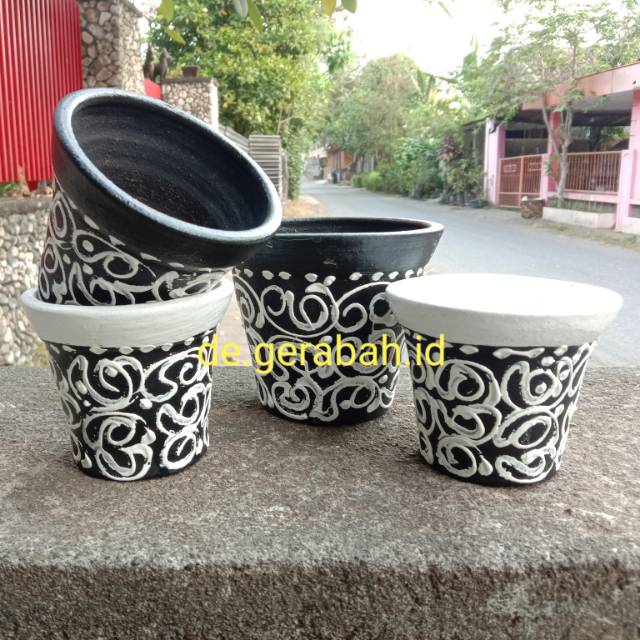  POT  KAKTUS  MINI POT  MINI GERABAH  Shopee Indonesia