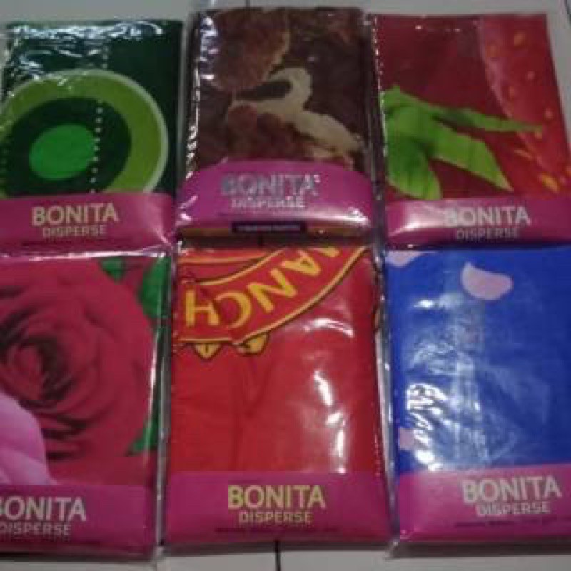 SARUNG BANTAL BONITA ISI 2 PCS