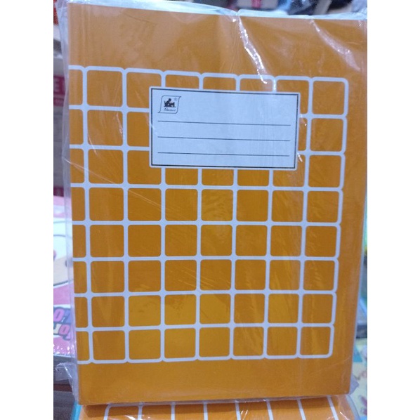 

Buku petak besar star isi 50lbr (min 1pak isi 10pcs)