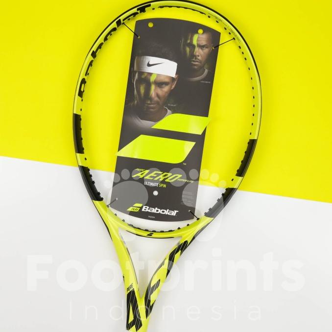 Raket Tenis Babolat Pure Aero Super Lite Tennis Racket 255 gr Original