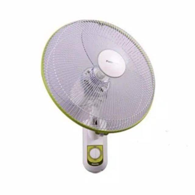 Panasonic F-EU409. Kipas Angin Dinding Wall Fan 16&quot;inc. Baru Bergaransi Resmi