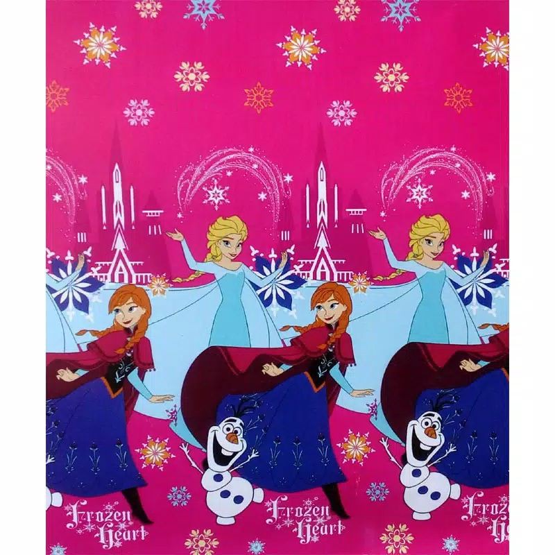 Lady Rose Selimut Frozen