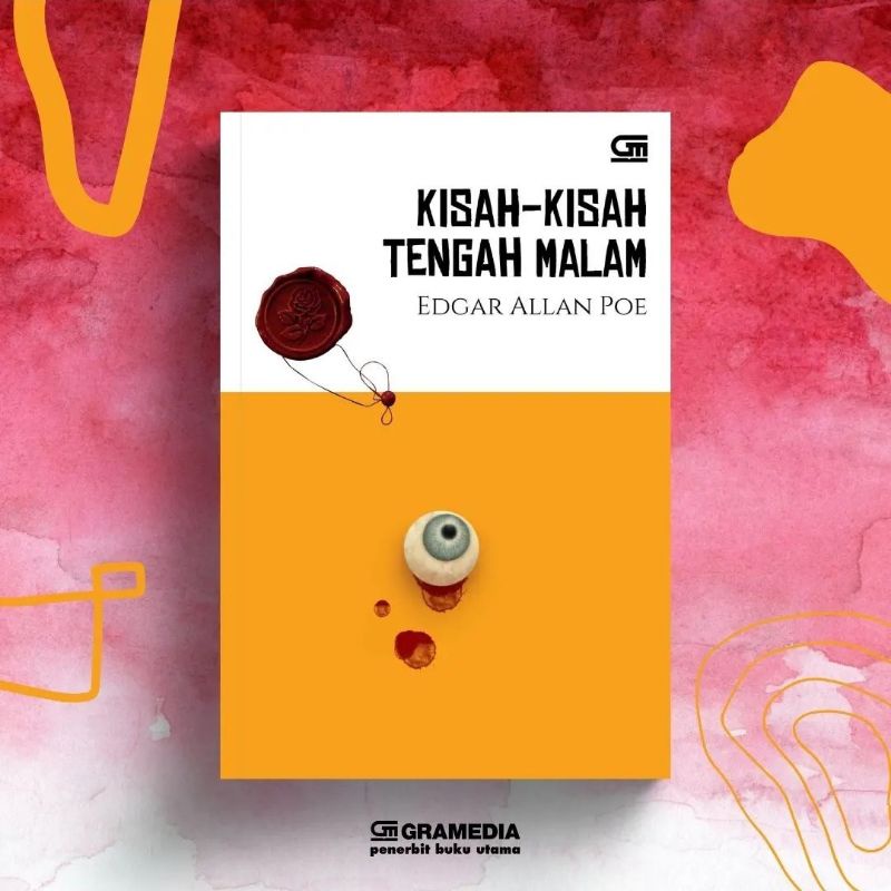 Kisah Kisah Tengah Malam Edgar Allan Poe