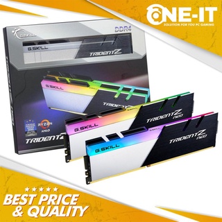 Jual RAM G.SKILL Trident Z Neo 16GB (2x8GB) DDR4 3200Mhz F4-3200C16D