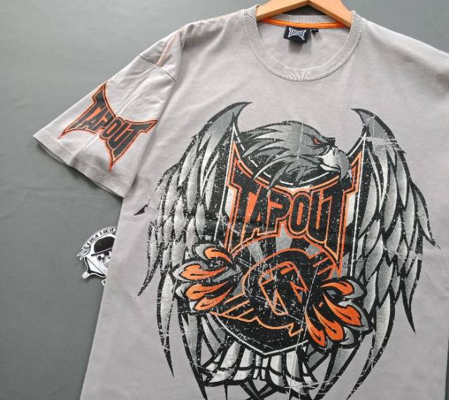 Tshirt Tapout boxing ufc