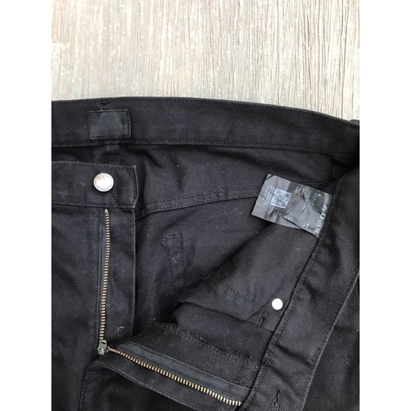 jeans zozo black