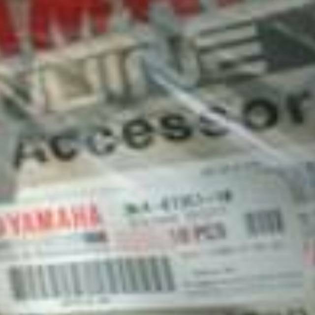 Paking blok rx king yamaha original