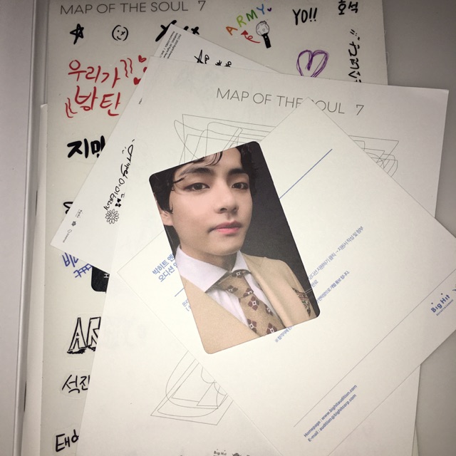 MOTS7 VER 3 PC TAEHYUNG