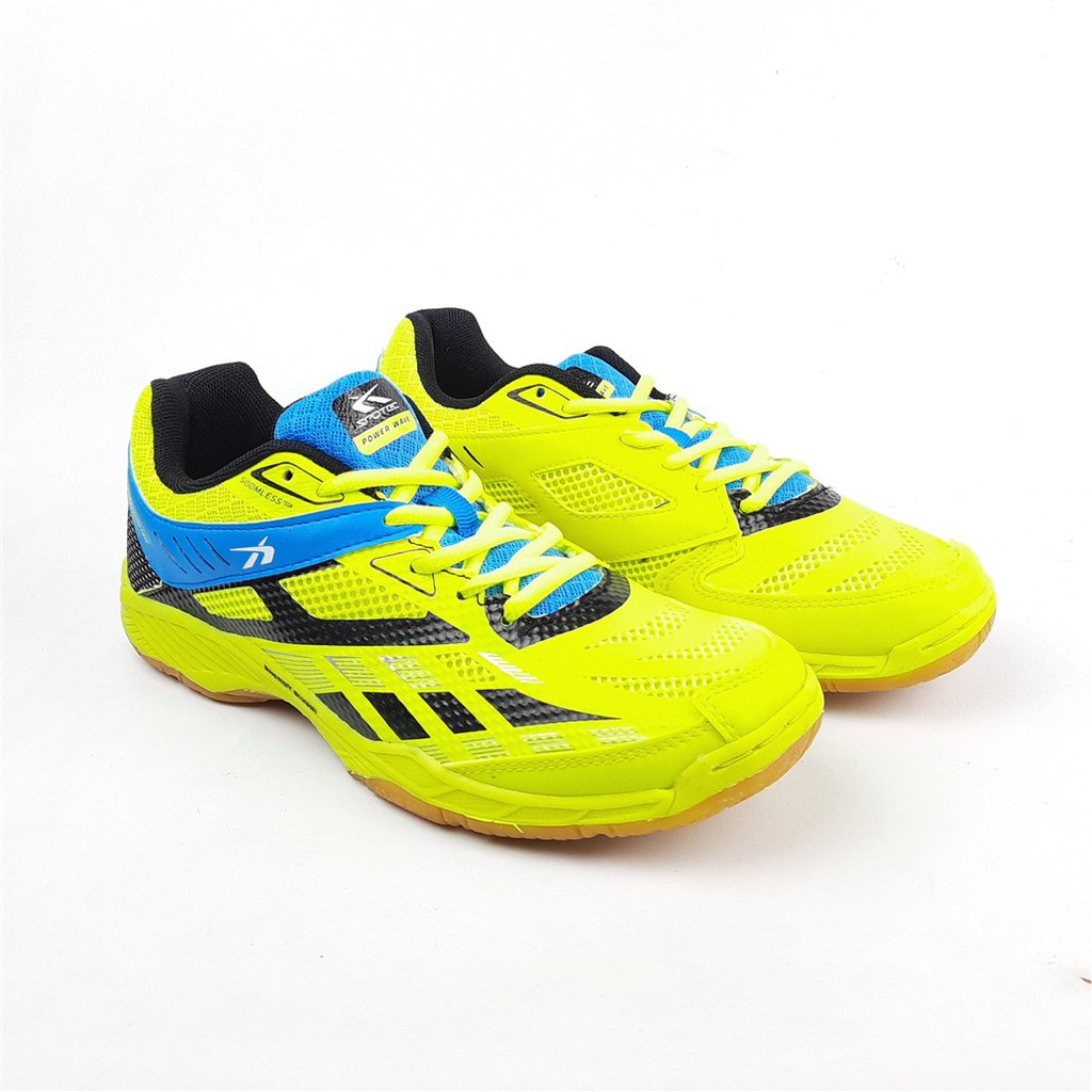 Sepatu Olahrag Badminton Spotec Shield 40-44