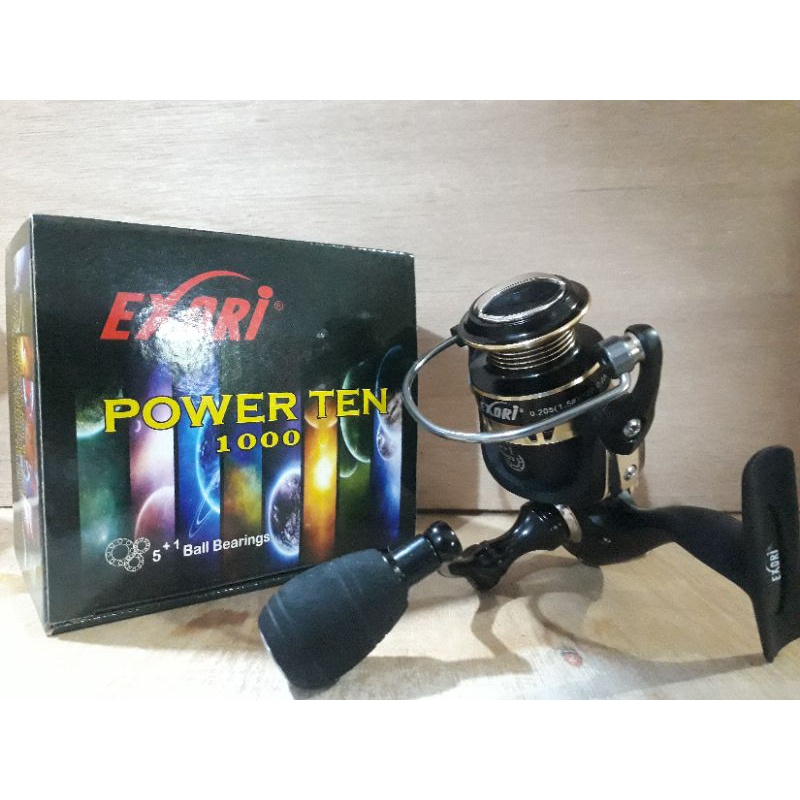 Reel Exori power Ten power Handle