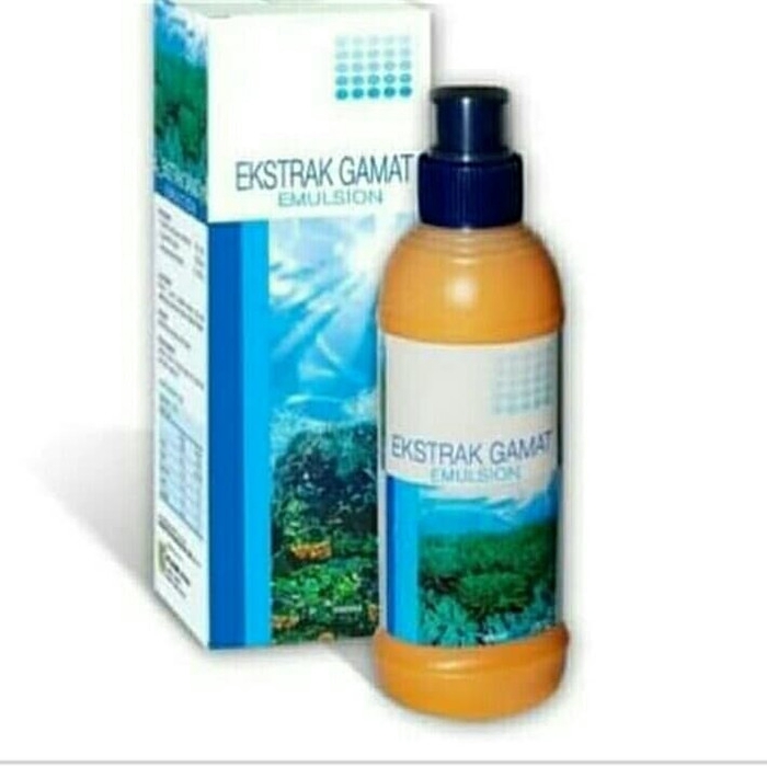 Ekstrak Gamat Emulsion klink Original / K-Link Extract Gamat Emulsion