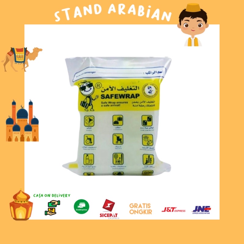 

Air Zam Zam 1 Liter 100% Asli Saudia Arabia