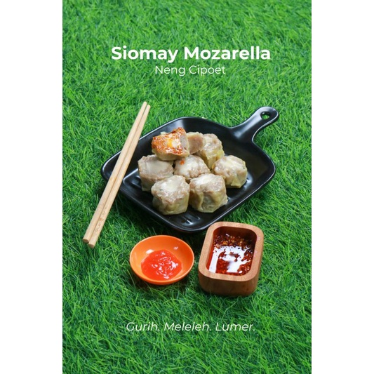 

SiomayNengcipoet mozarella