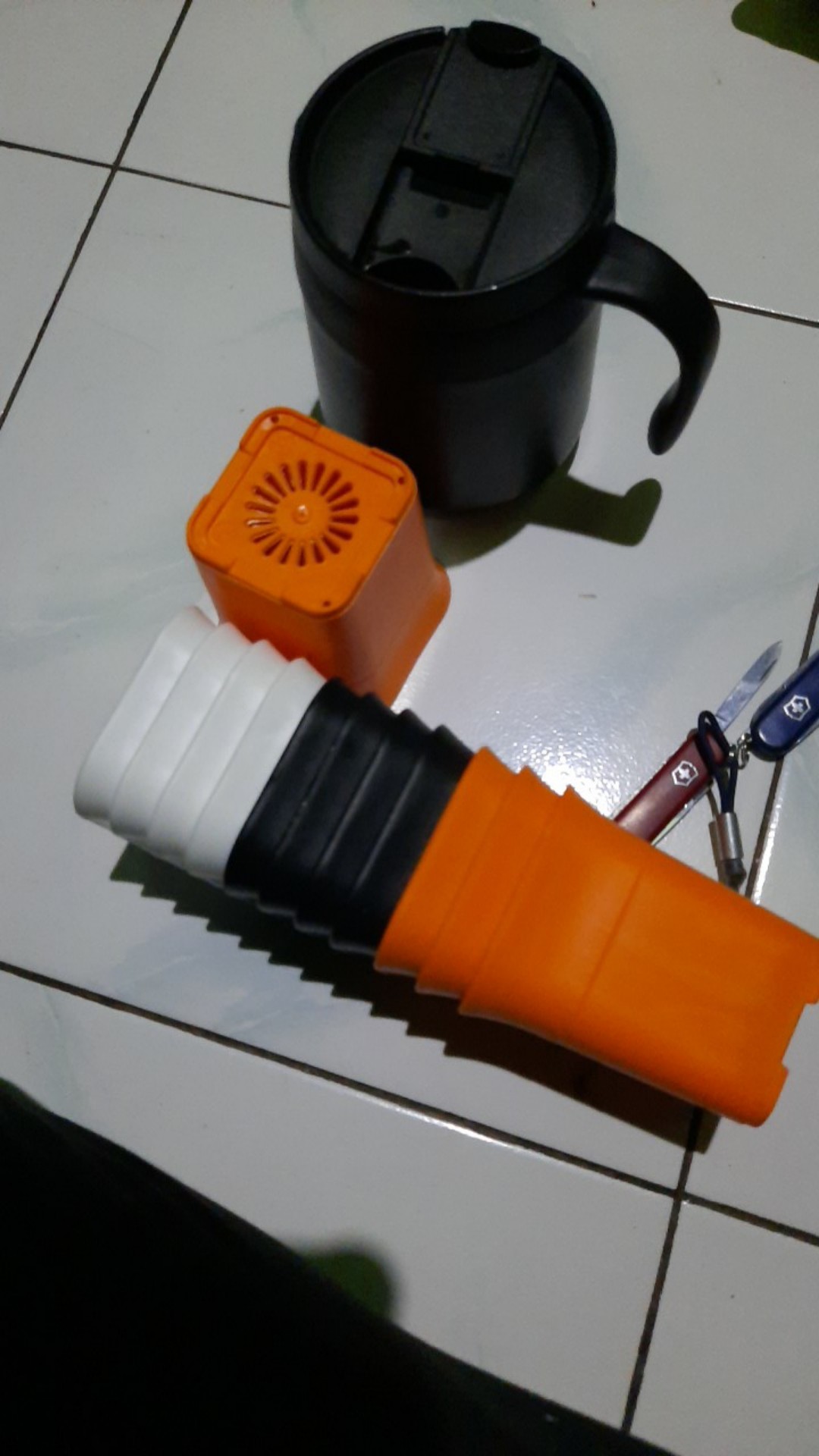 Pot Bunga Tanaman Nkt Kotak 7 Cm
