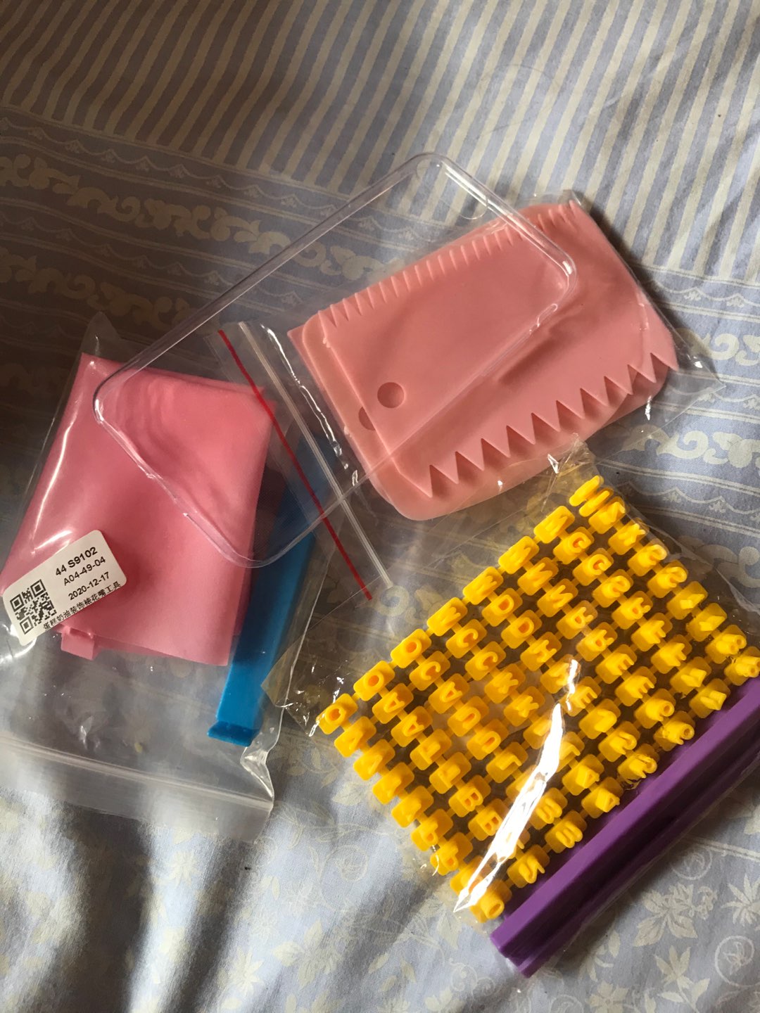 14 Pcs/set Nozzle Silicone Reusable Pastry Bag Scraper Kitchen Gadgets Cookies Bakeware Accessories/icing Piping Tip Cream Diy Cake Mold Decorating Tools