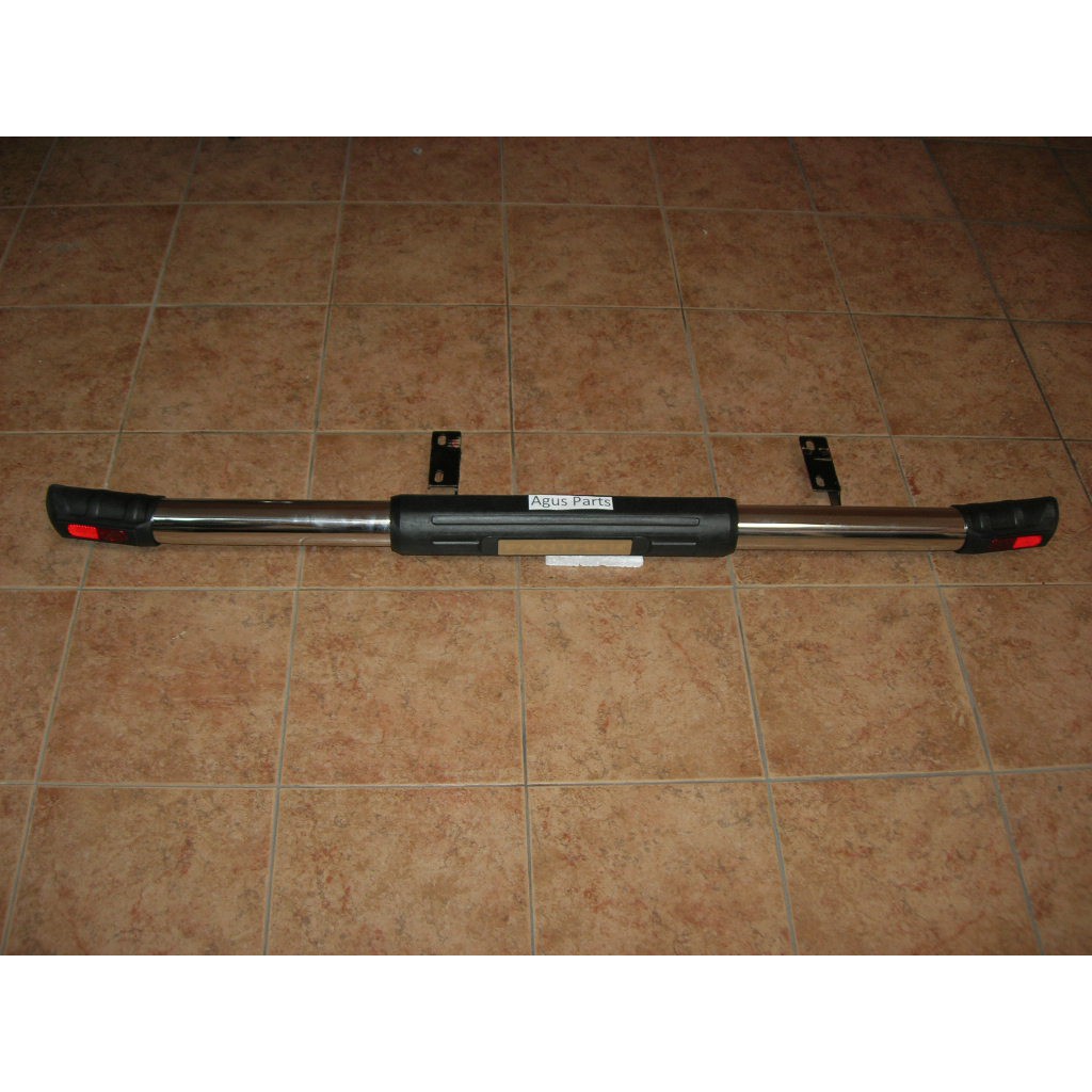 Isuzu Bumper Belakang Reflektor Panther New Hi Grade Tahun 1997-2000