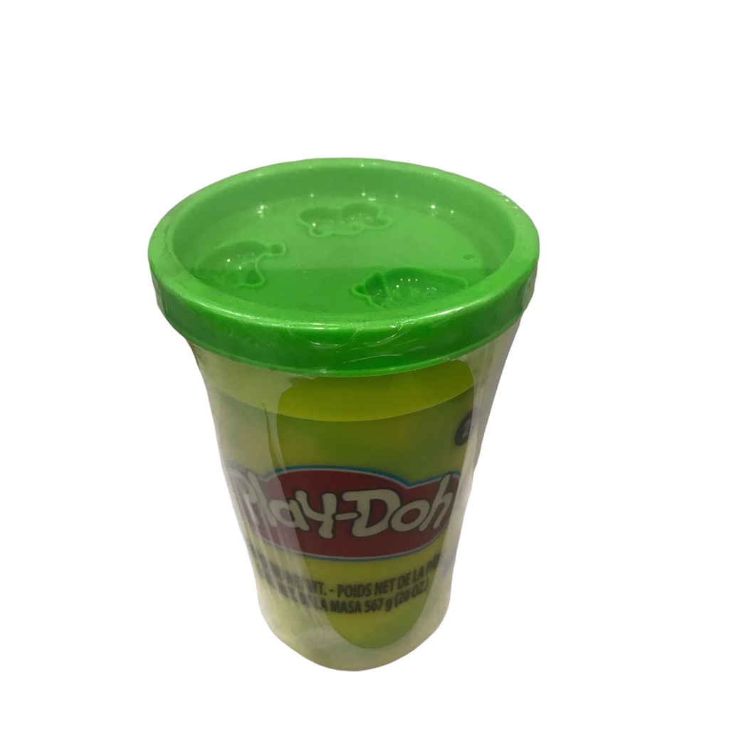 Play Doh 20oz Single 567gr Hasbro F1983 F1643 Playdoh