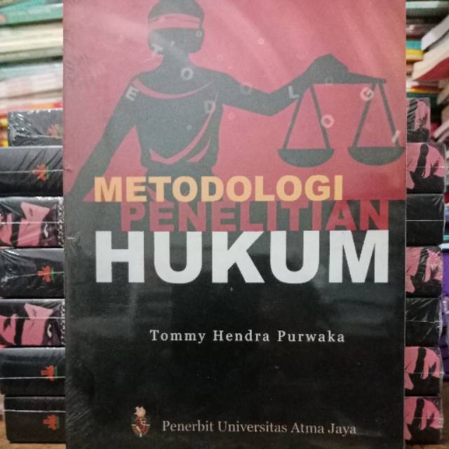 Metodologi penelitian hukum