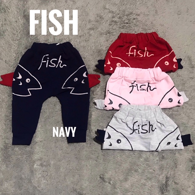 Legging Bayi BABYPHORIA Motif Animal