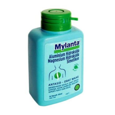 

Mylanta Syrup 50 ml