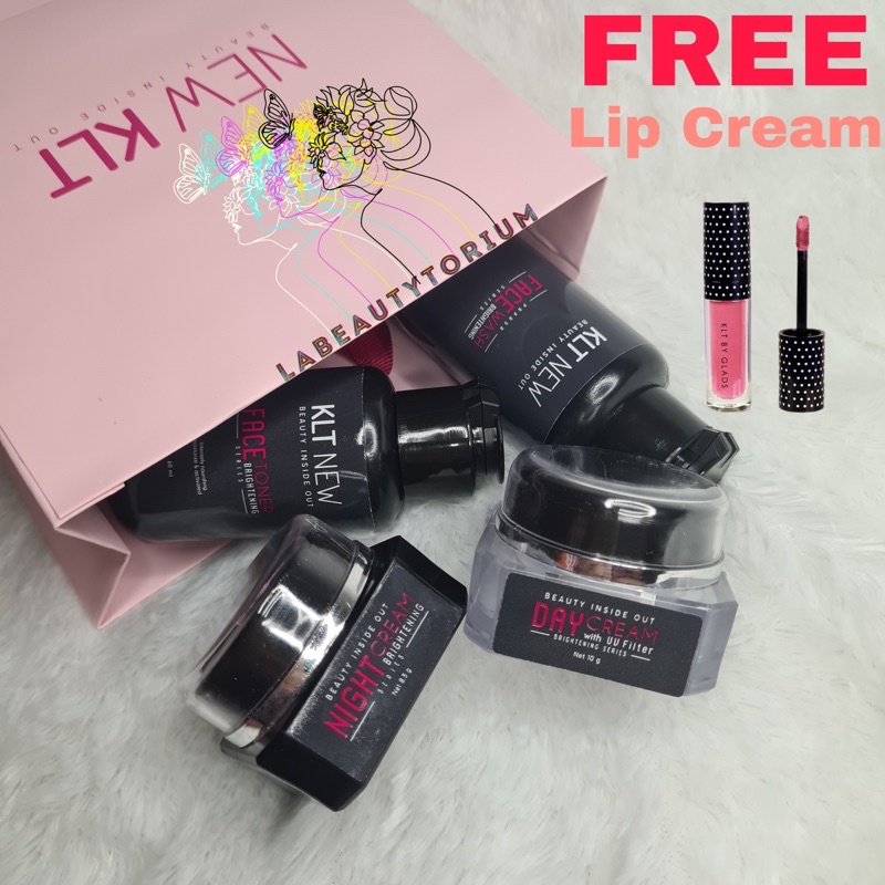 KLT New BPOM / New KLT BPOM / KLT Black BPOM Original