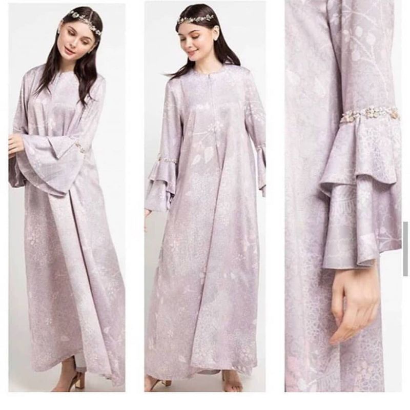 Djeema Dress By Jovian x Ria Miranda (PL)