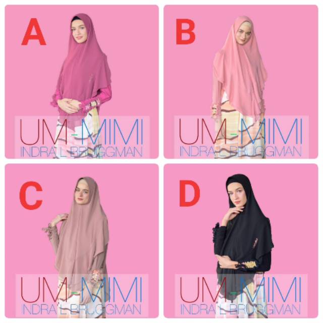 Tatiana syari by Ummimi Indra L Bruggman