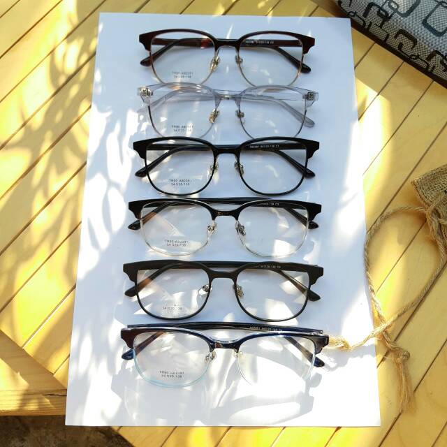 Frame kacamata TR90 2090
