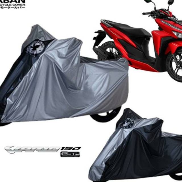 Sarung motor segala merek / cover motor