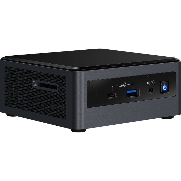 Intel NUC Kit NUC10i3FNH / 10i3FNH Mini PC