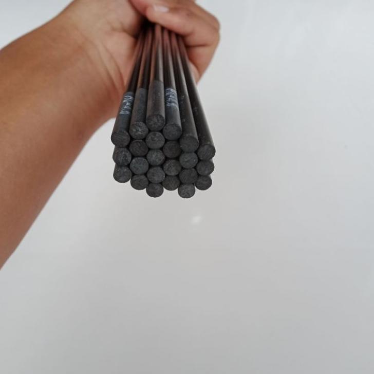 Promo Hari ini Blank Carbon Solid Carbon padet asli 80cm 100cm (Bukan Sutet) 958FTD