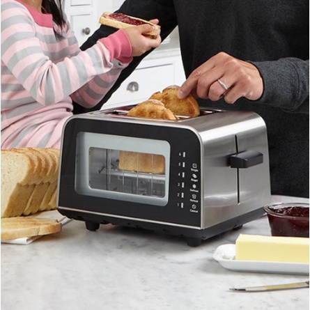 CUISINART TOASTER CPT-3000HK - 2 SLICE / CPT3000HK - 1200W