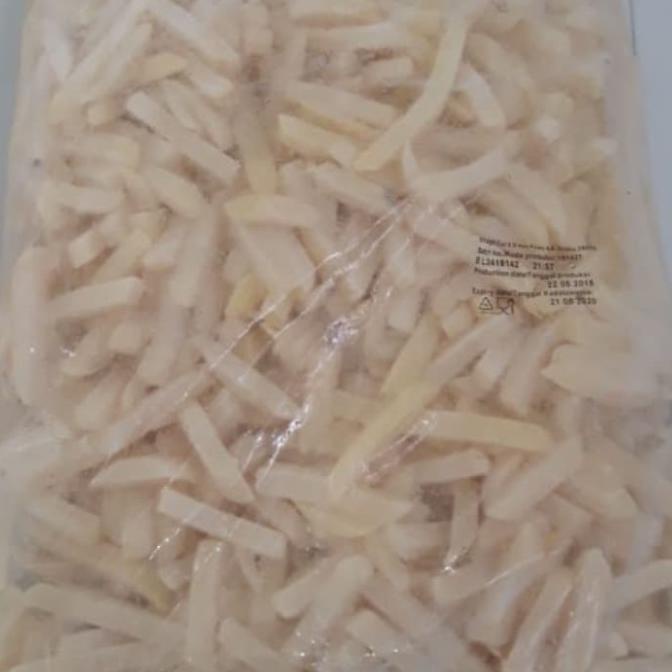 

windytriastuti13 Aviko shoestring 2.5 kg kentang goreng TERLARIS TERPERCAYA ORIGINAL