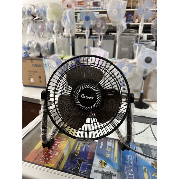 kipas angin meja cosmos 7 pda / desk fan comsos 7 pda / df cosmos / cosmos 7 pda / kipas angin meja 