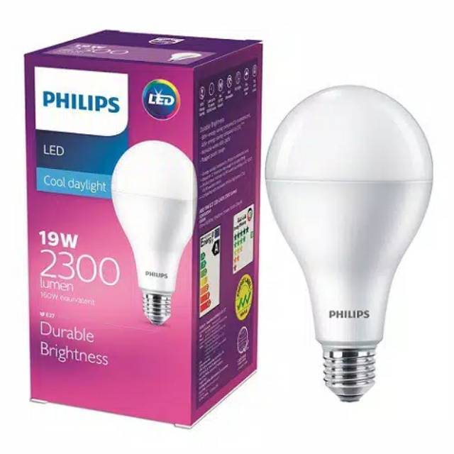 Lampu Philips LED 19 Watt Cool Daylight