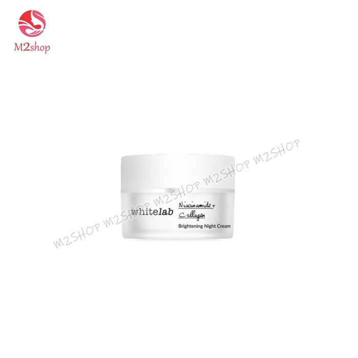 [WBNC] Whitelab Brightening Night Cream - Whitelab Night cream