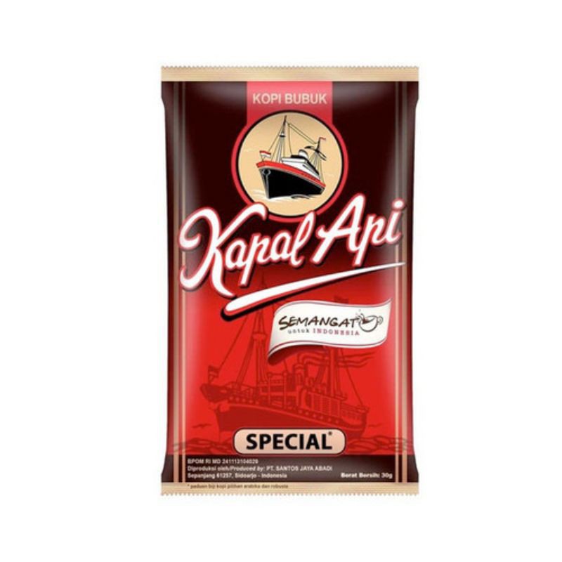 Kopi Kapal Api Special 30g